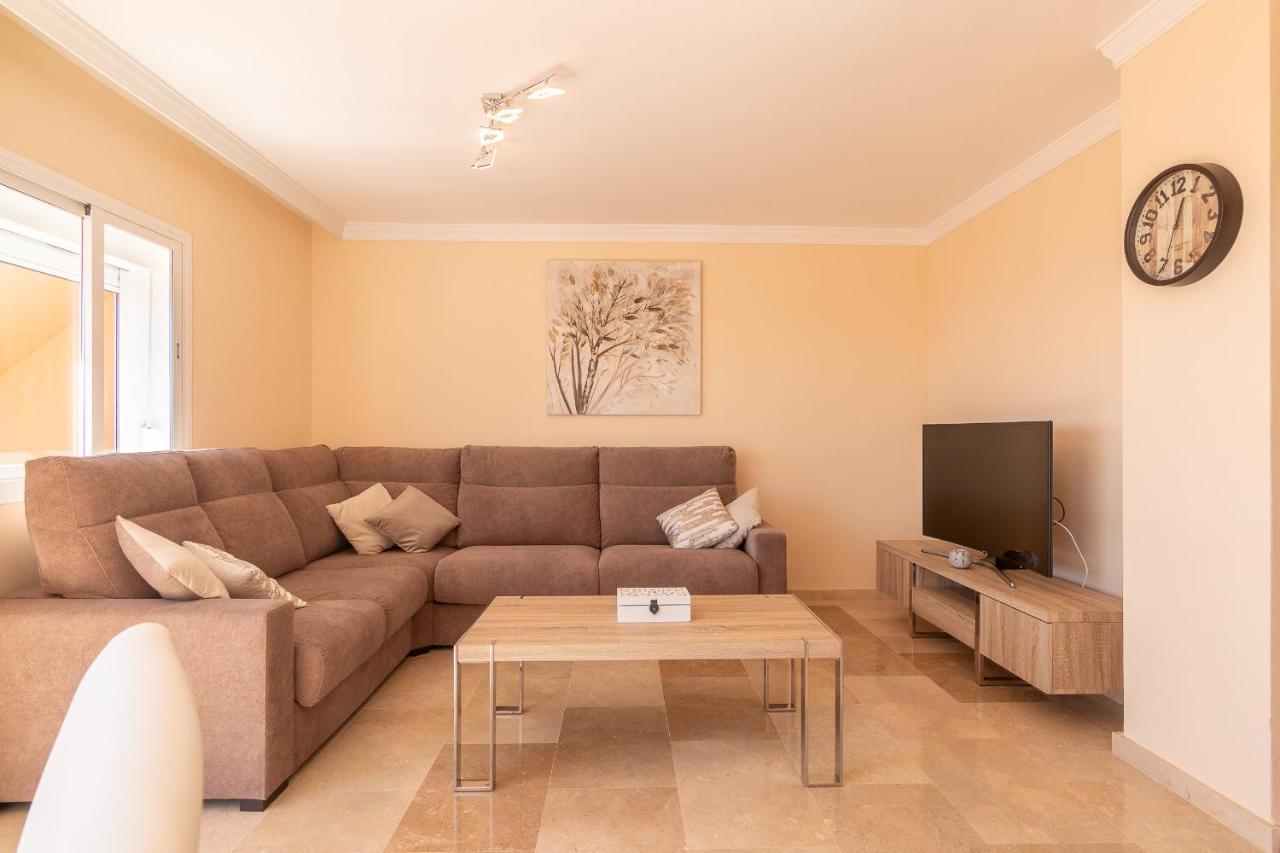 2242-Amazing Penthouse 2Terraces Sea View Daire Casares Dış mekan fotoğraf