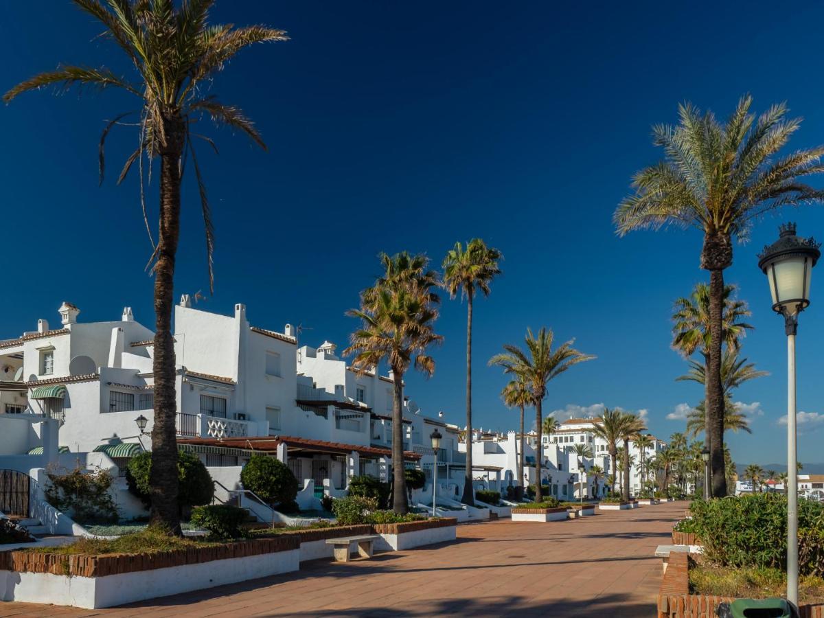 2242-Amazing Penthouse 2Terraces Sea View Daire Casares Dış mekan fotoğraf