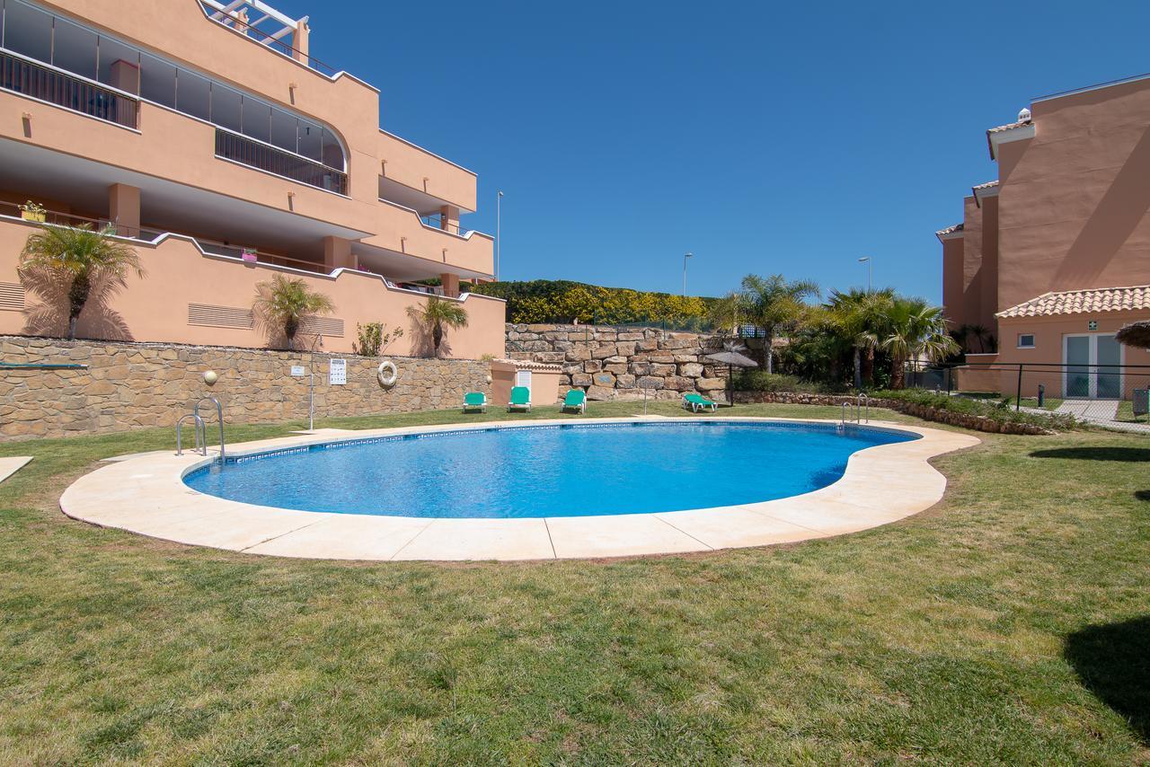 2242-Amazing Penthouse 2Terraces Sea View Daire Casares Dış mekan fotoğraf