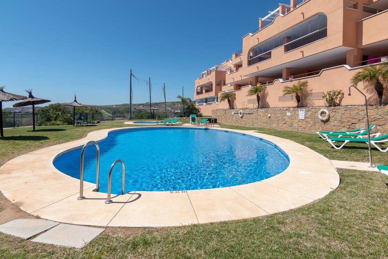 2242-Amazing Penthouse 2Terraces Sea View Daire Casares Dış mekan fotoğraf